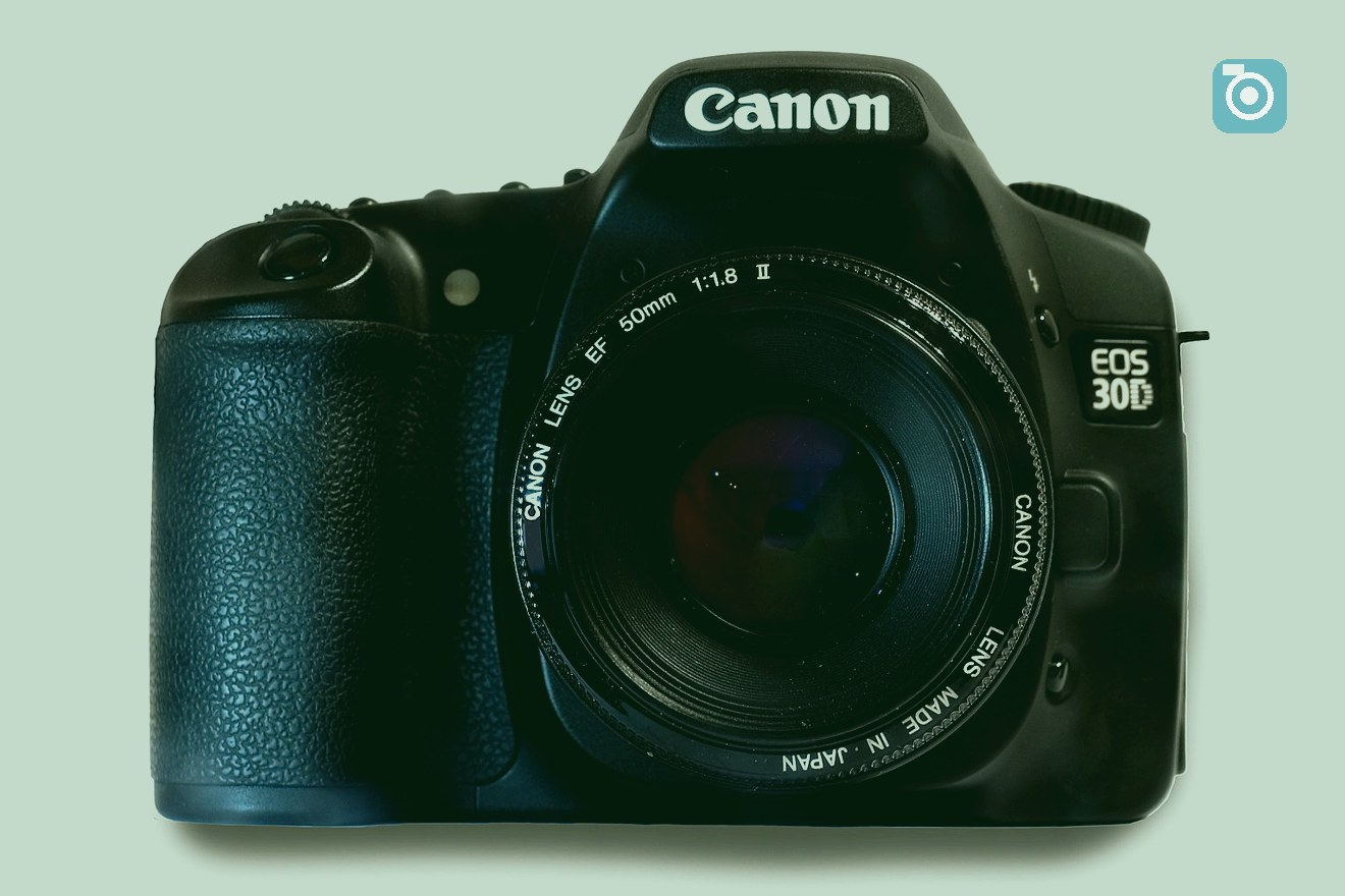 real photo equipment product